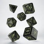 Elvish Dice Set