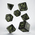 Elvish Dice Set