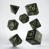 Elvish Dice Set