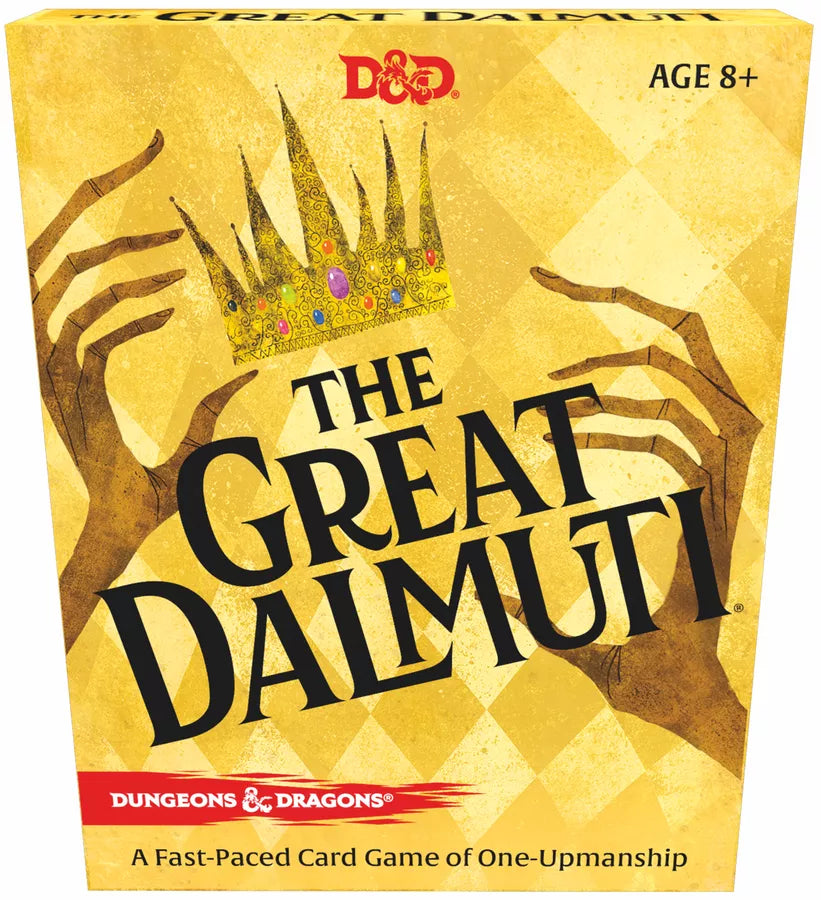 The Great Dalmuti: Dungeons & Dragons