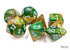 Chessex Gemini Polyhedral 7-Dice Set