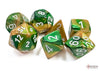 Chessex Gemini Polyhedral 7-Dice Set