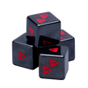 Moonrakers: Hematite Hazard Dice