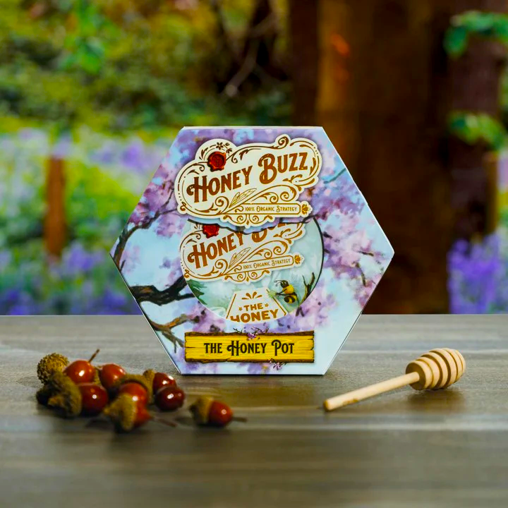 Honey Buzz: Honey Pot Mini Expansion