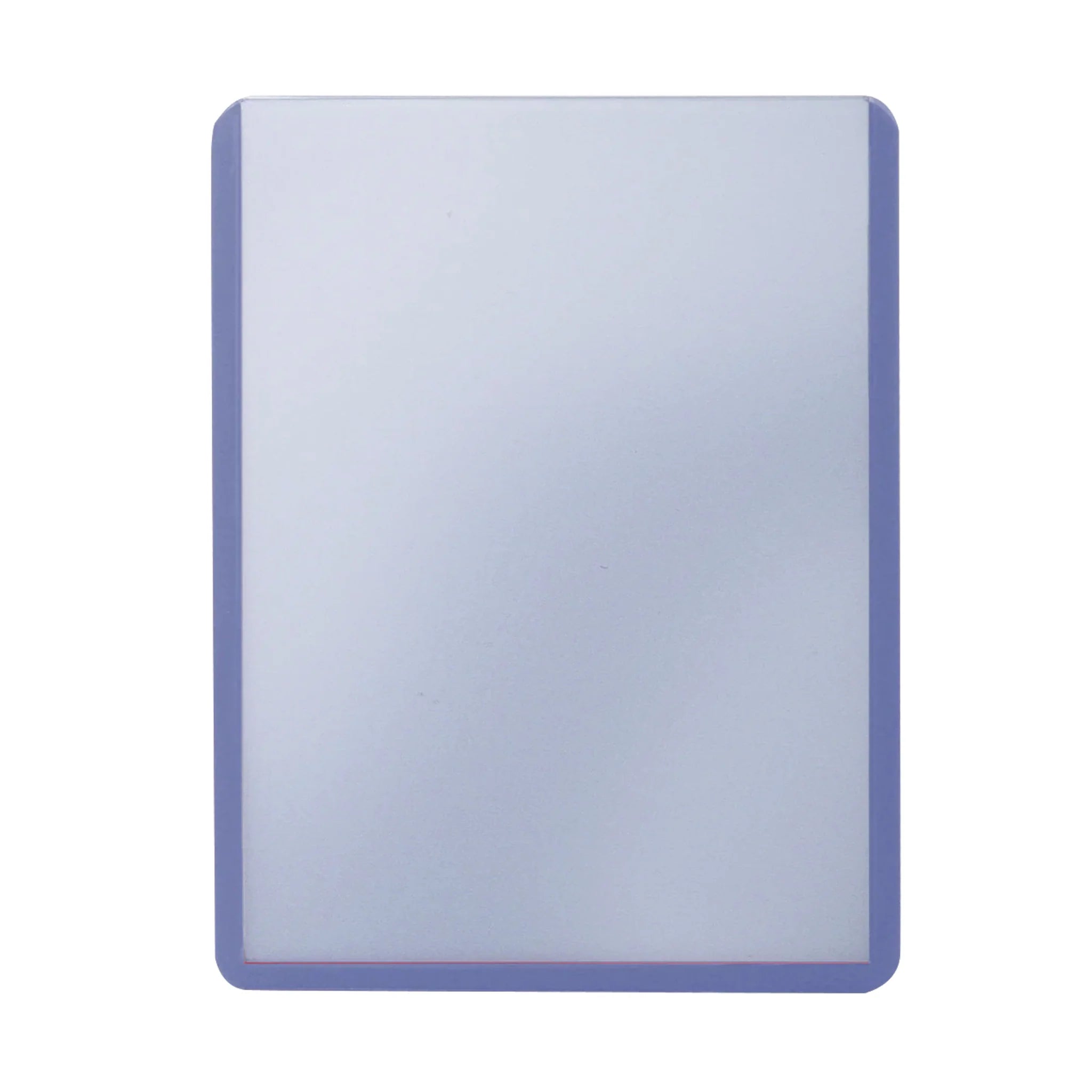 Ultra Pro - 3" x 4" Clear Regular 35pt Toploader (63.5x88.9mm)