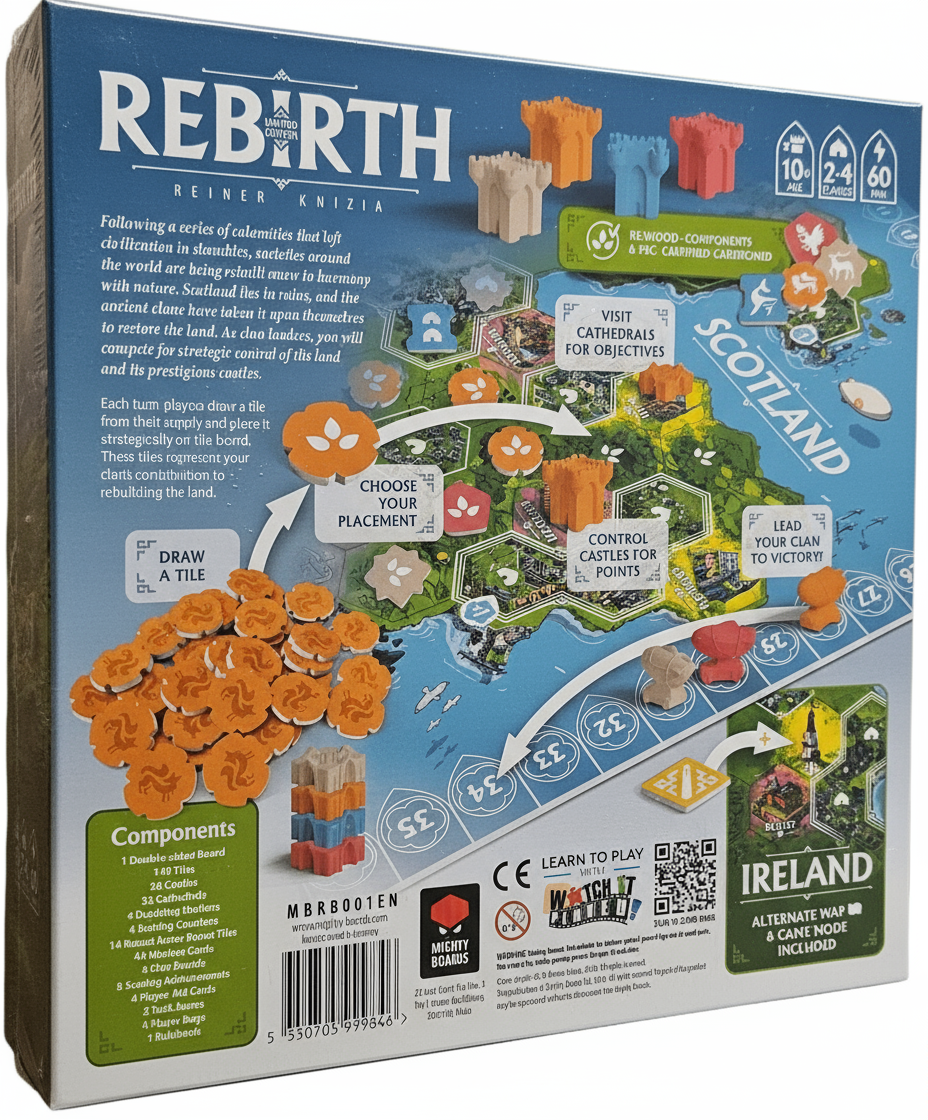 Rebirth (Limited Edition)