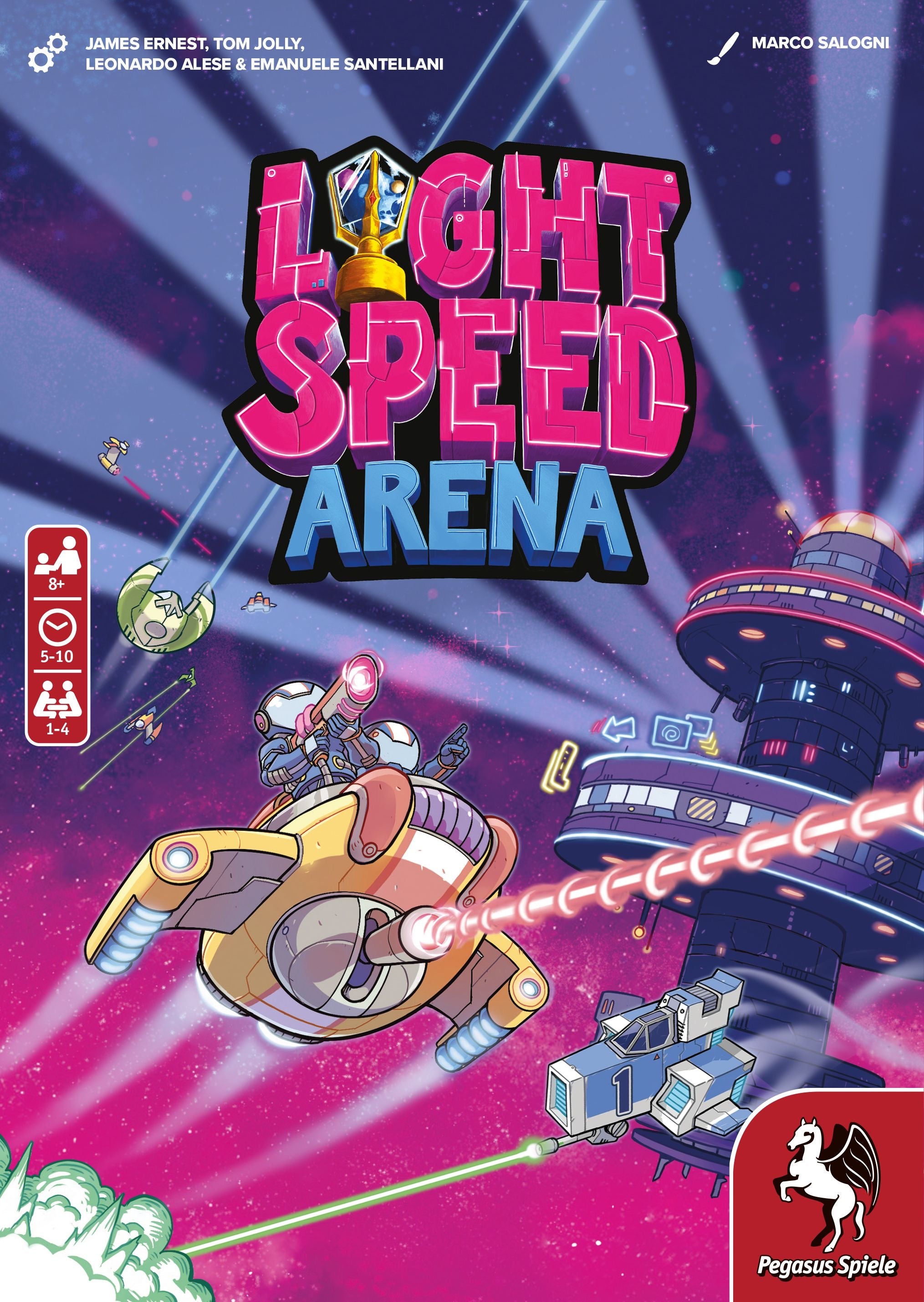 Light Speed Arena
