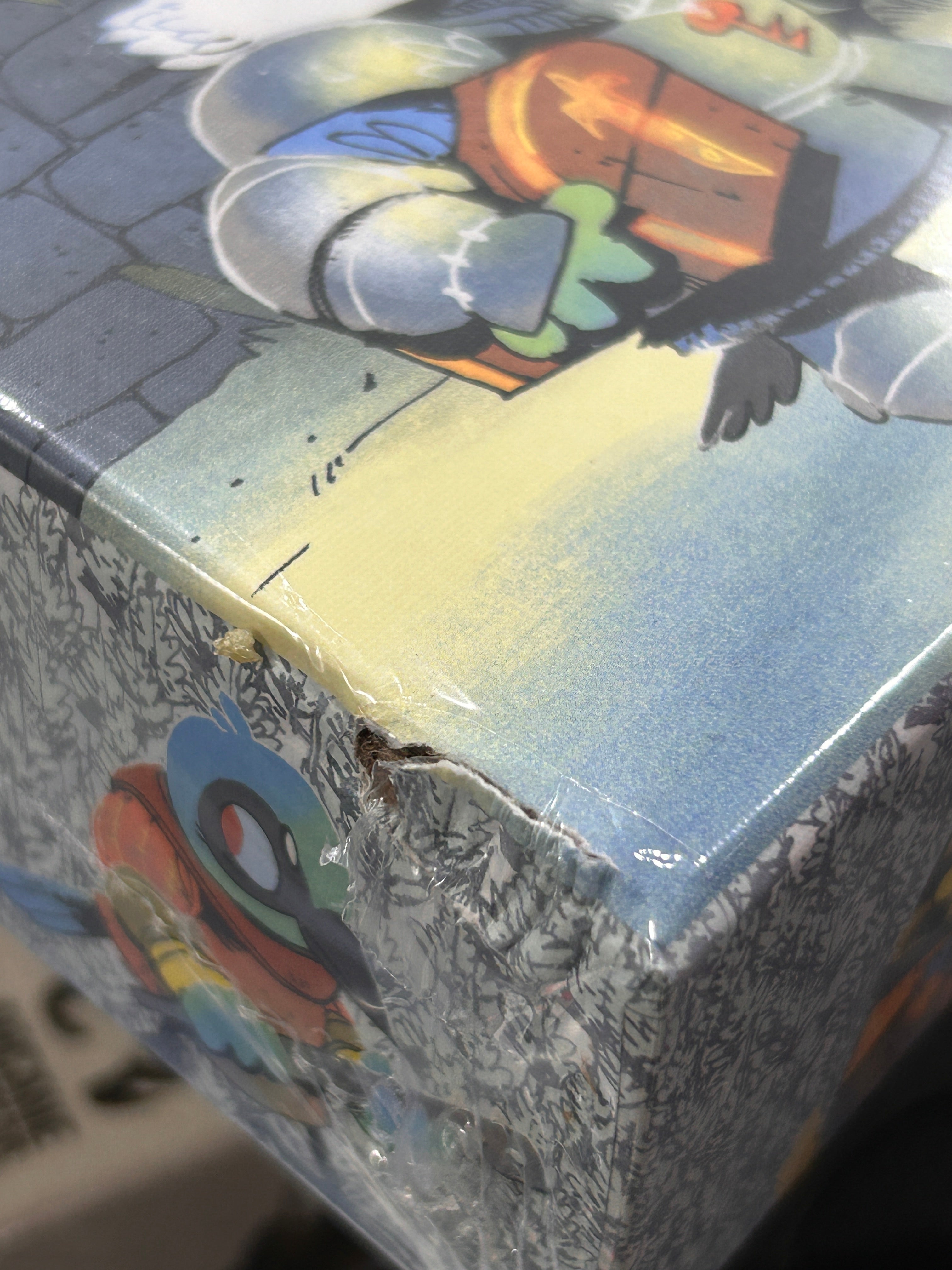 Root: The Marauder Expansion (Damaged)