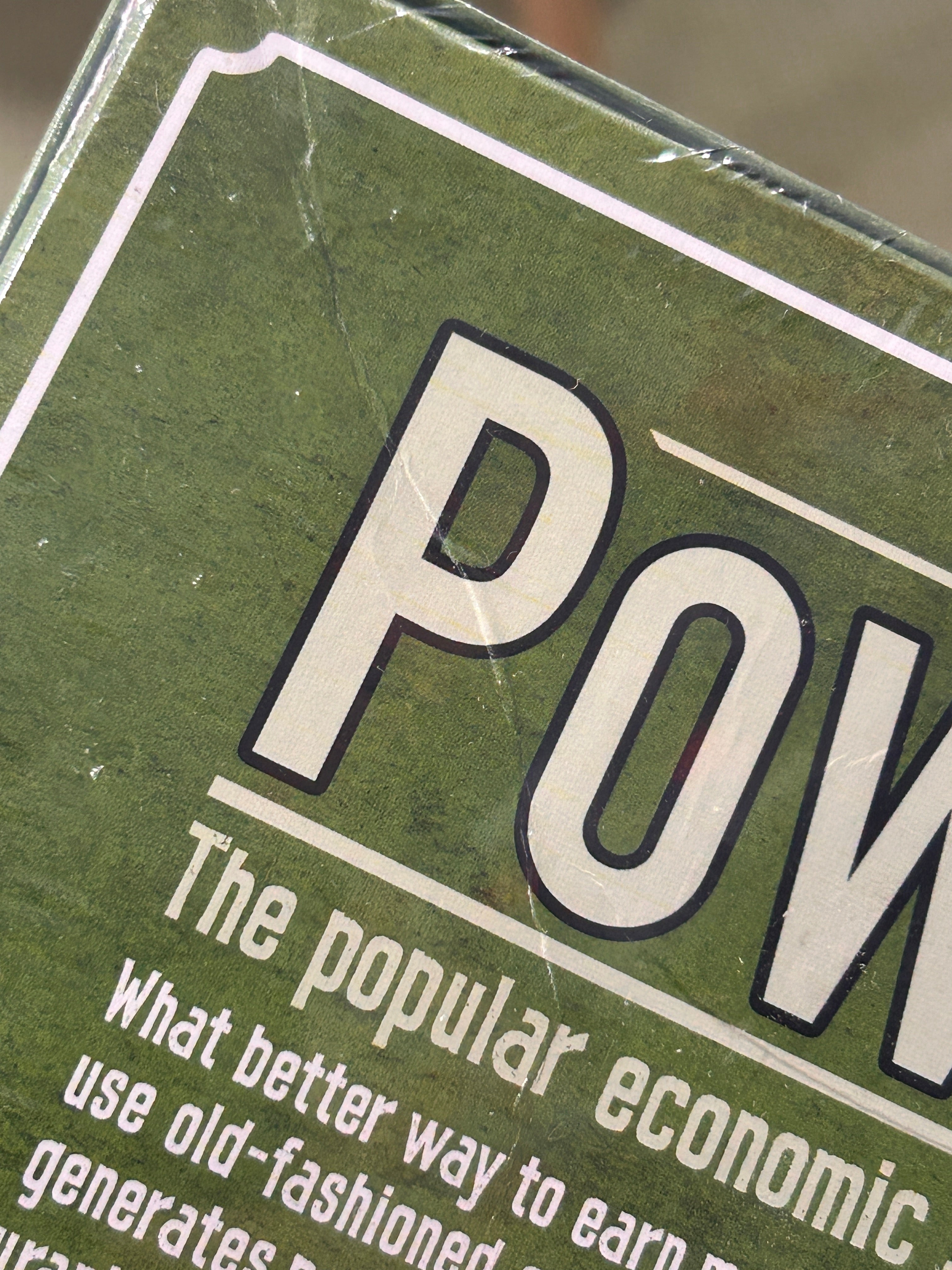 Power Grid (Recharged) (Damaged)