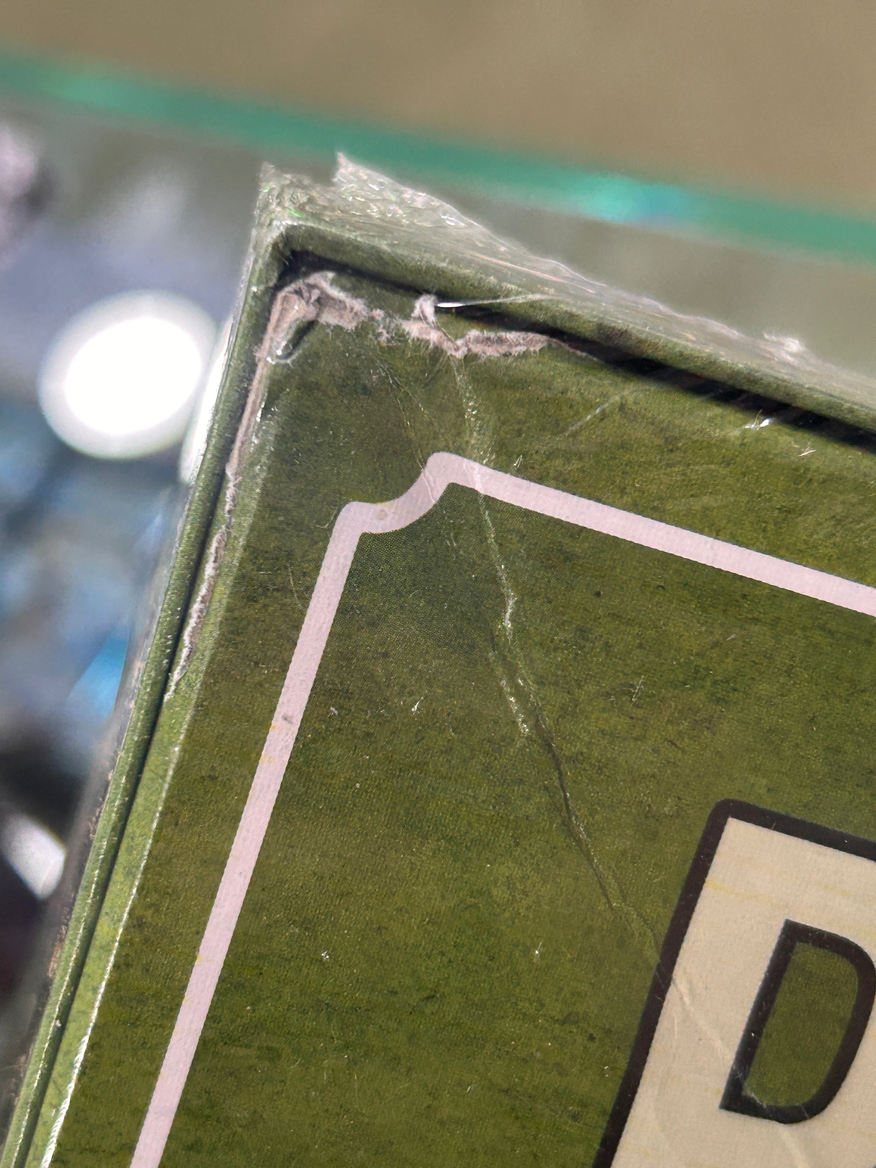 Power Grid (Recharged) (Damaged)