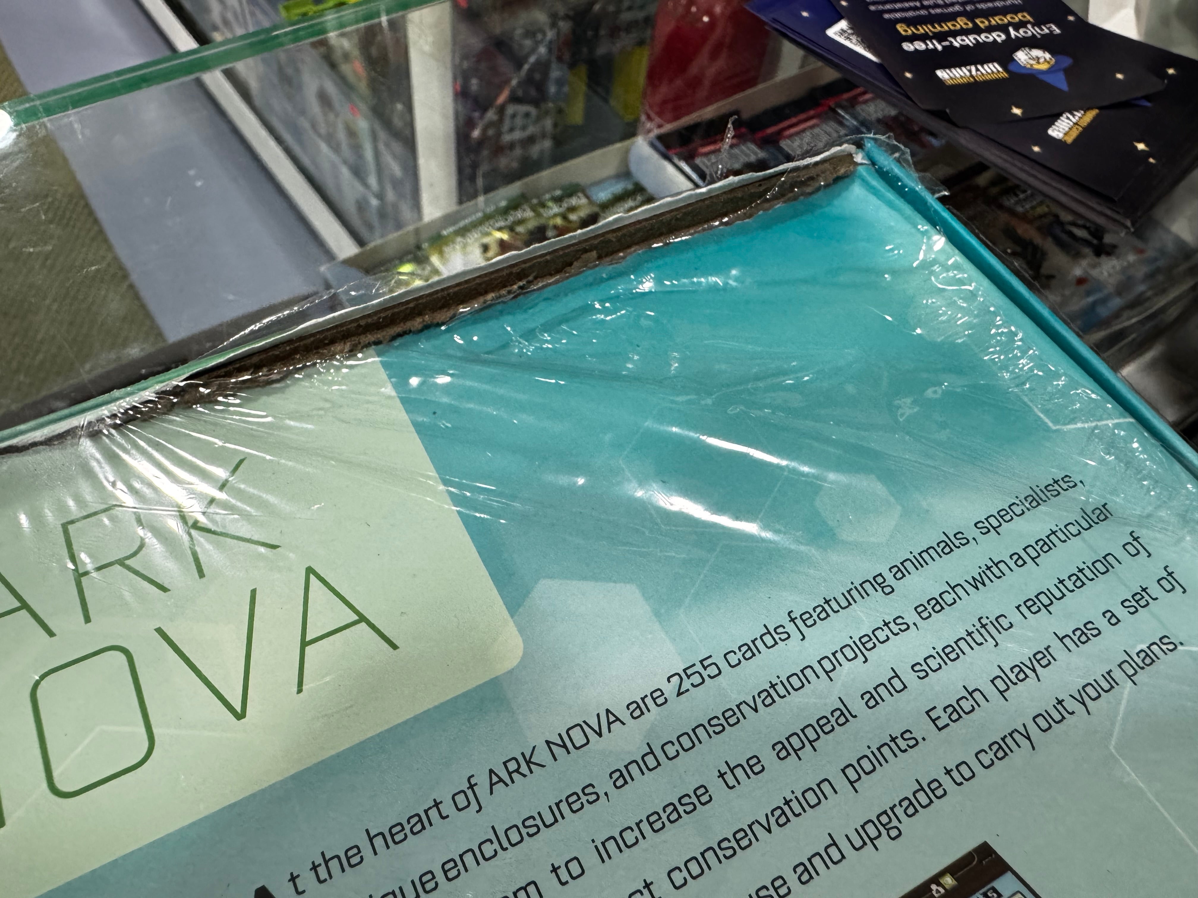 Ark Nova (Damaged)