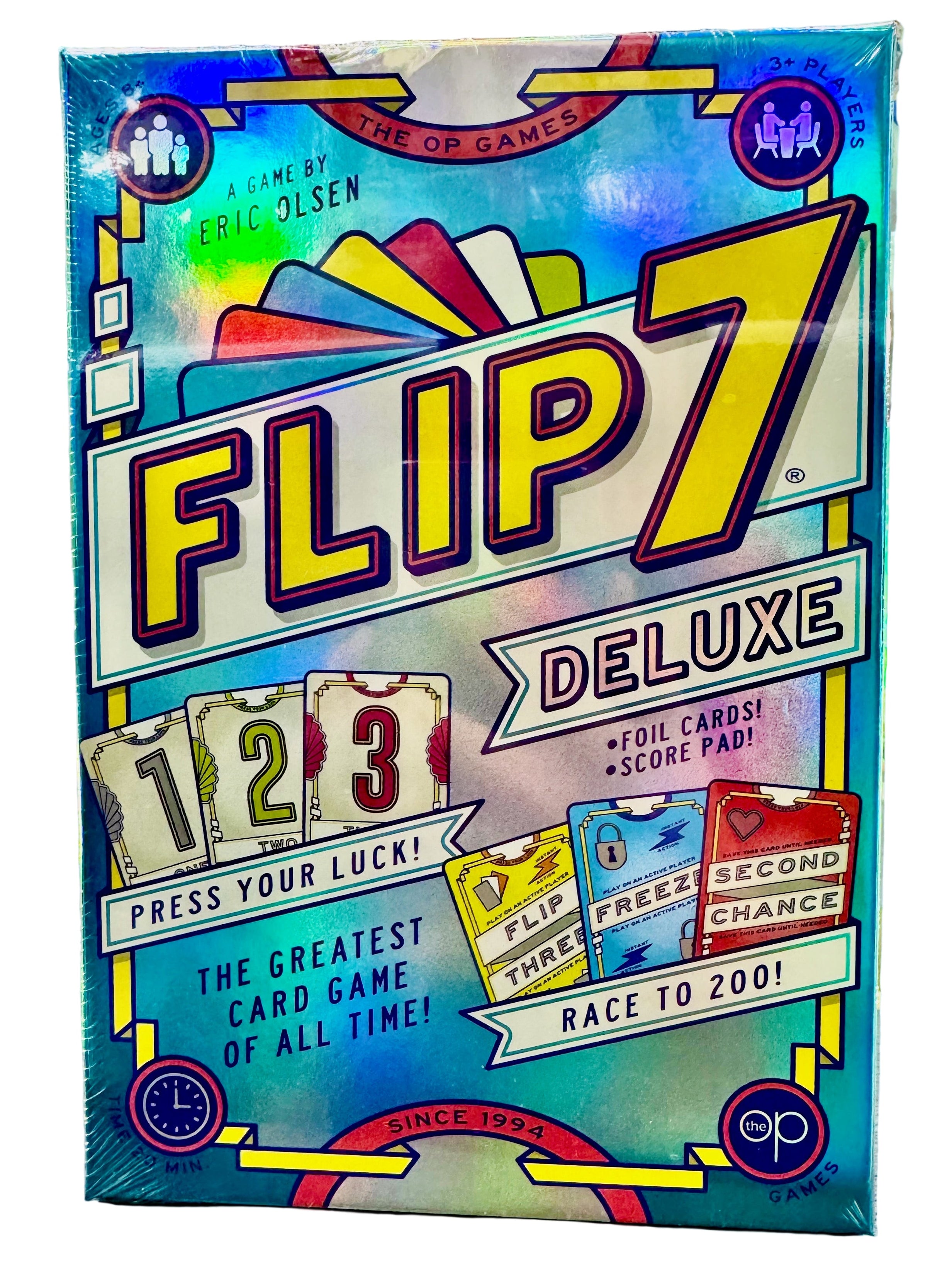 Flip 7