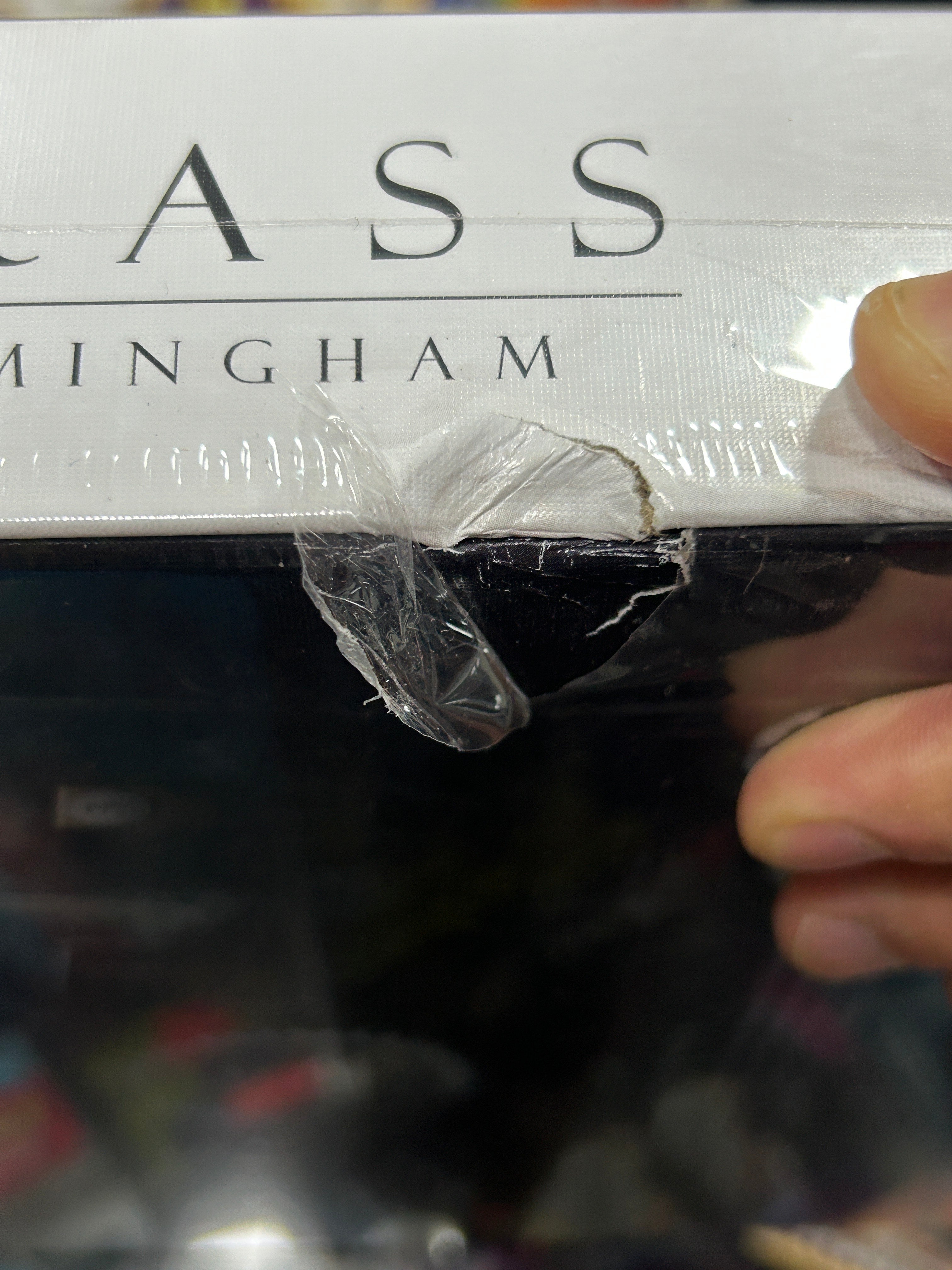 Brass Birmingham (Damaged)
