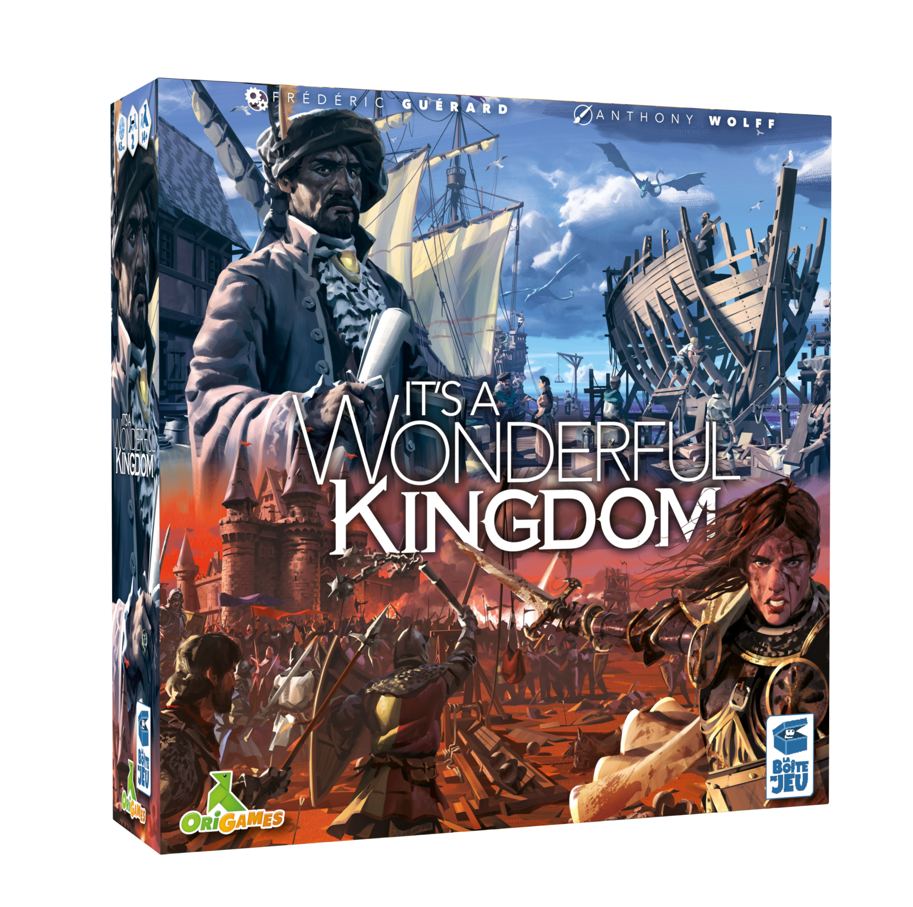 It's a Wonderful Kingdom