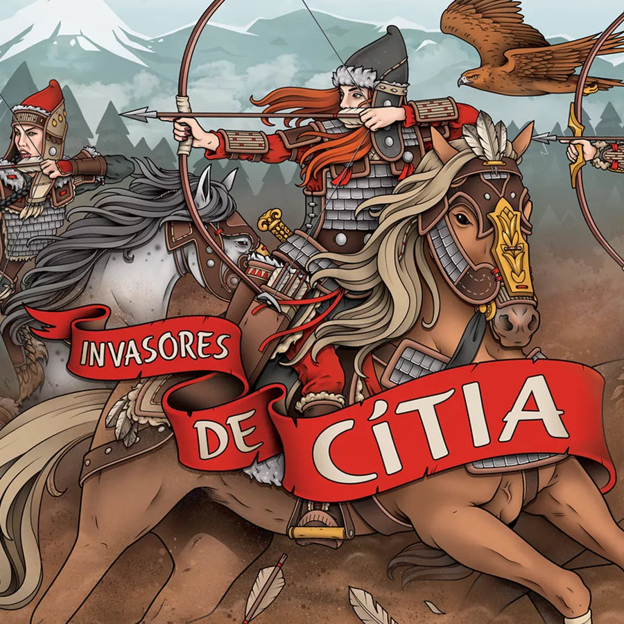 Invasores de Cítia