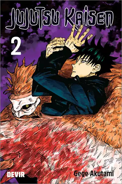 Jujutsu Kaisen, Vol. 2