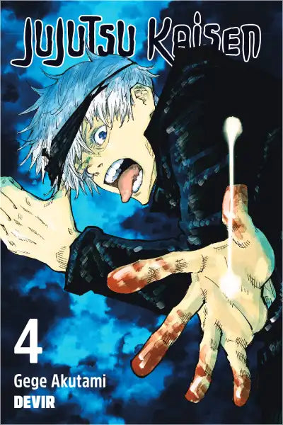 Jujutsu Kaisen, Vol. 4