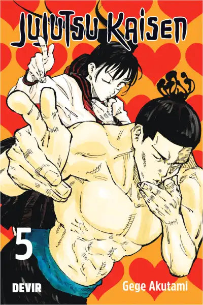 Jujutsu Kaisen, Vol. 5