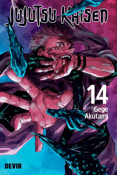 Jujutsu Kaisen, Vol. 14