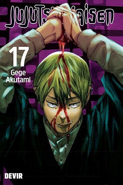 Jujutsu Kaisen, Vol. 17