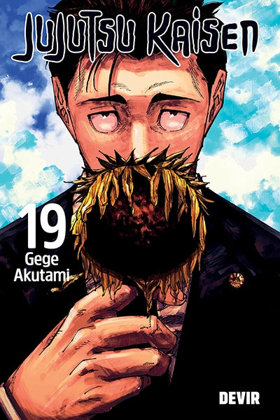 Jujutsu Kaisen, Vol. 19