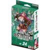 One Piece Card Game - Jewelry Bonney - Starter Deck ST24