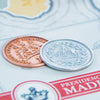 John Company: Second Edition Metal Coins