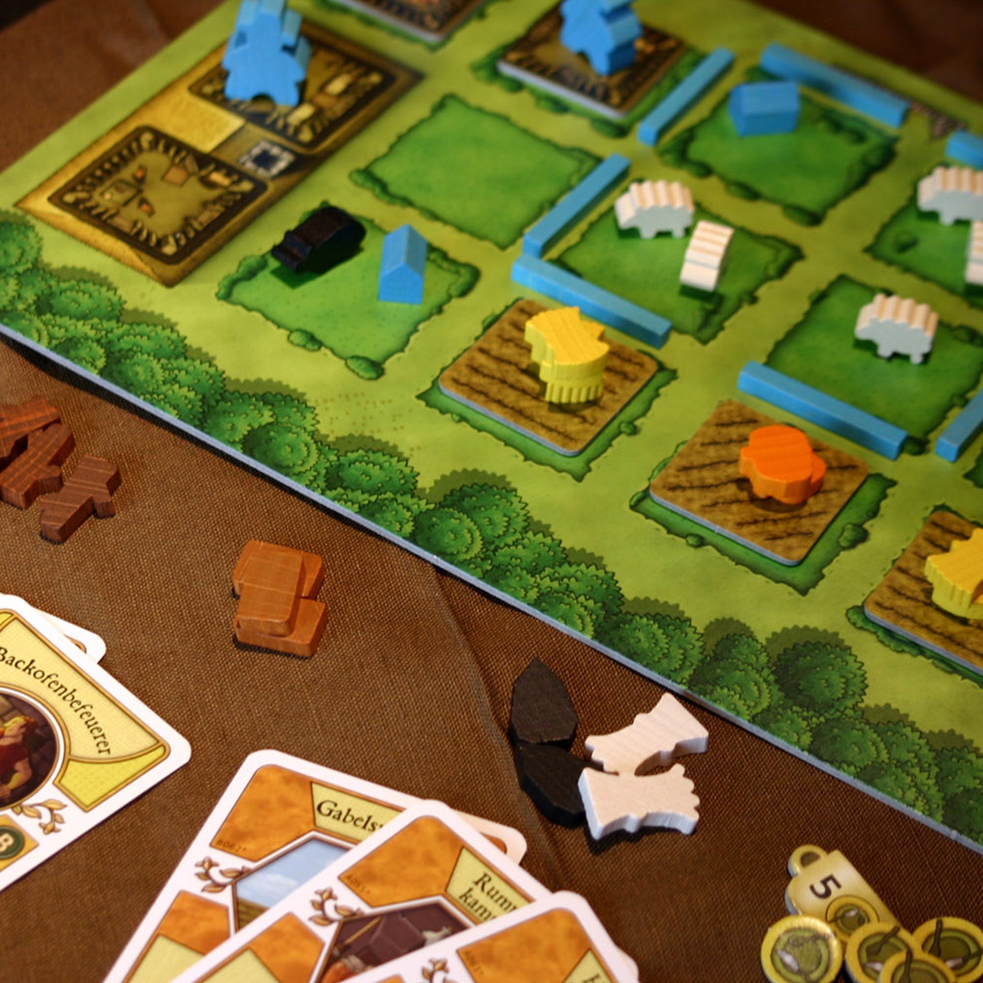 Agricola (Revised Edition)