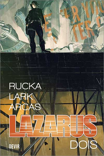 Lazarus, Vol. 2