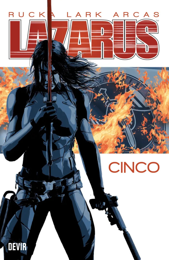 Lazarus, Vol. 5
