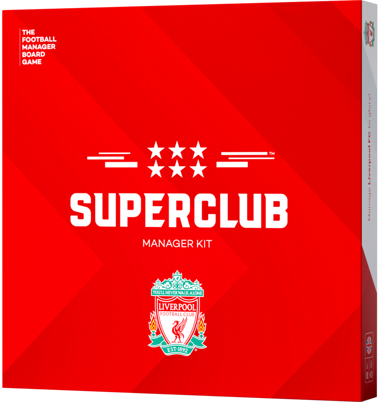 Superclub: Liverpool Manager Kit
