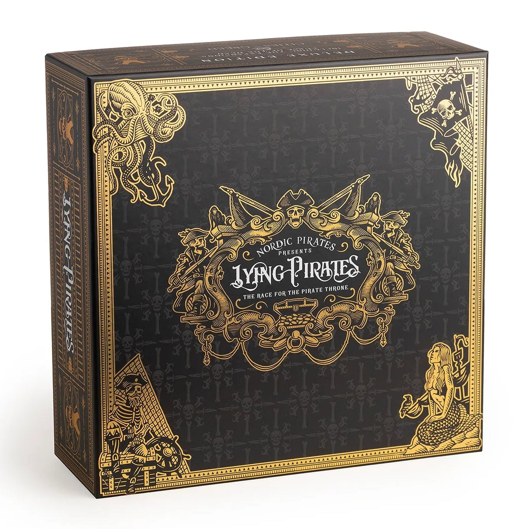 Lying Pirates: Deluxe Big Box