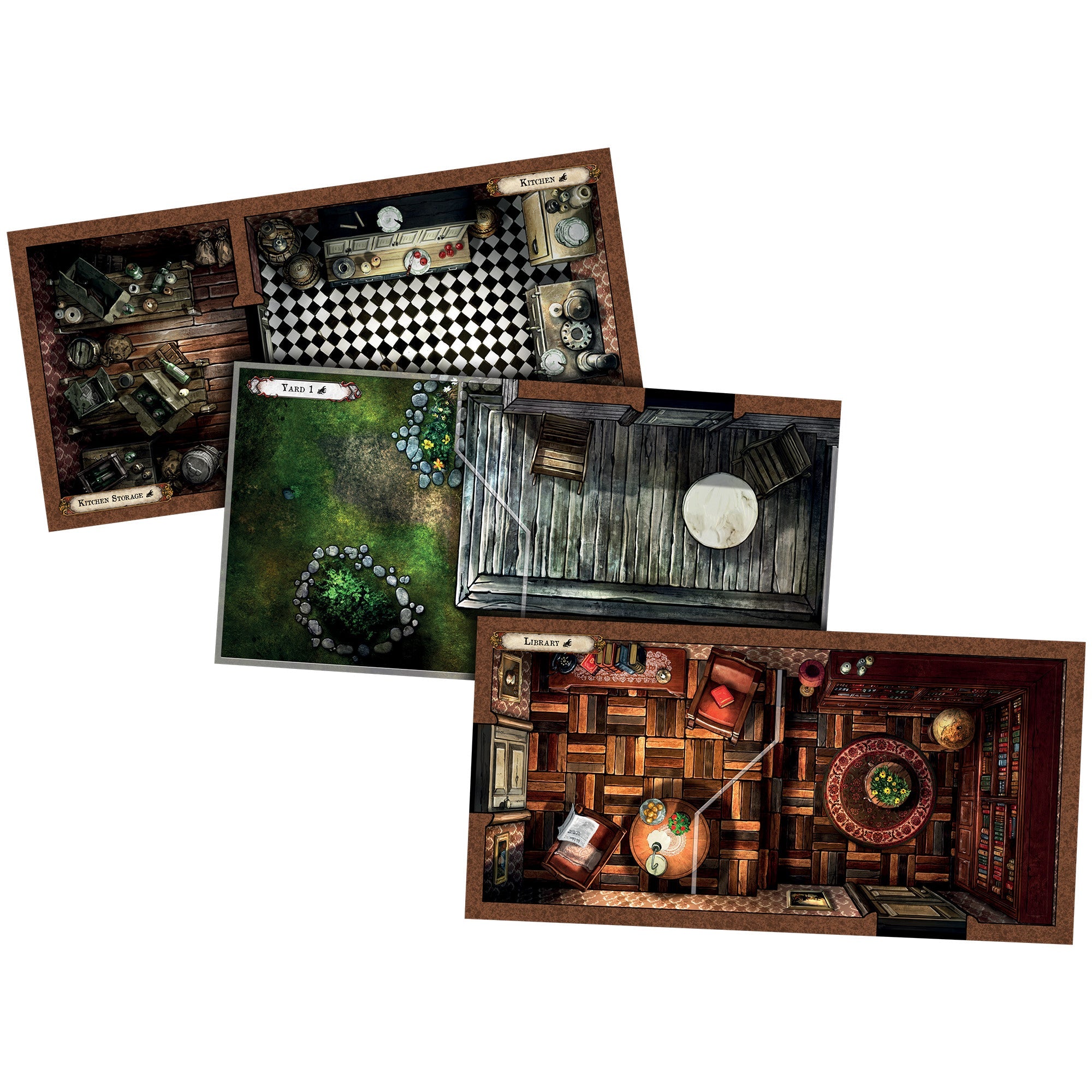 Mansions of Madness: Second Edition – Beyond the Threshold: Expansion