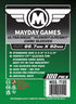 Mayday Card Game Sleeves - Almost Penny Perfect Fit (66.7x92mm)
