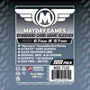 Mayday Wyrmspan Compatible Card Standard Sleeves (57x57mm)