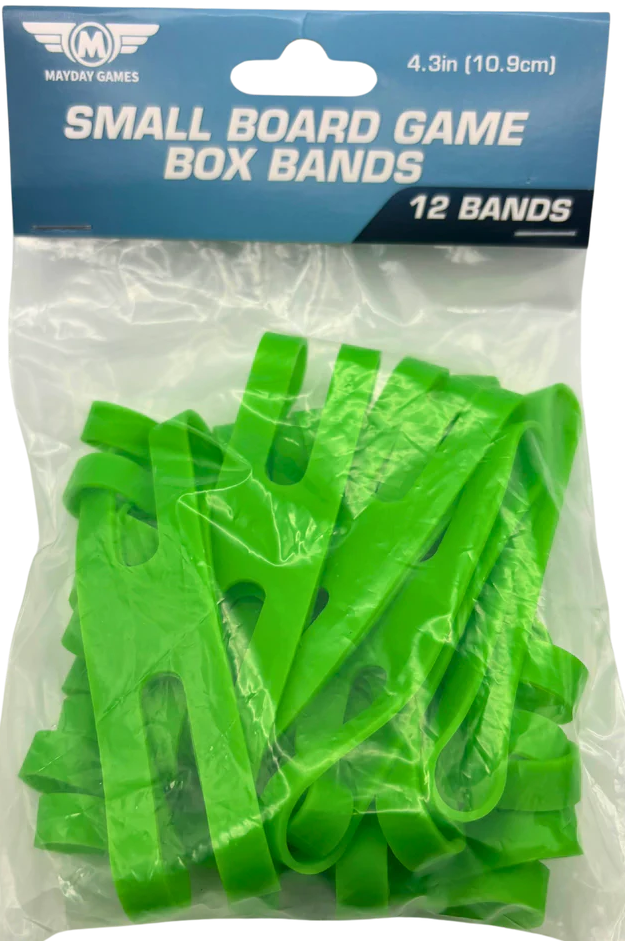 Small Board Game Box Bands