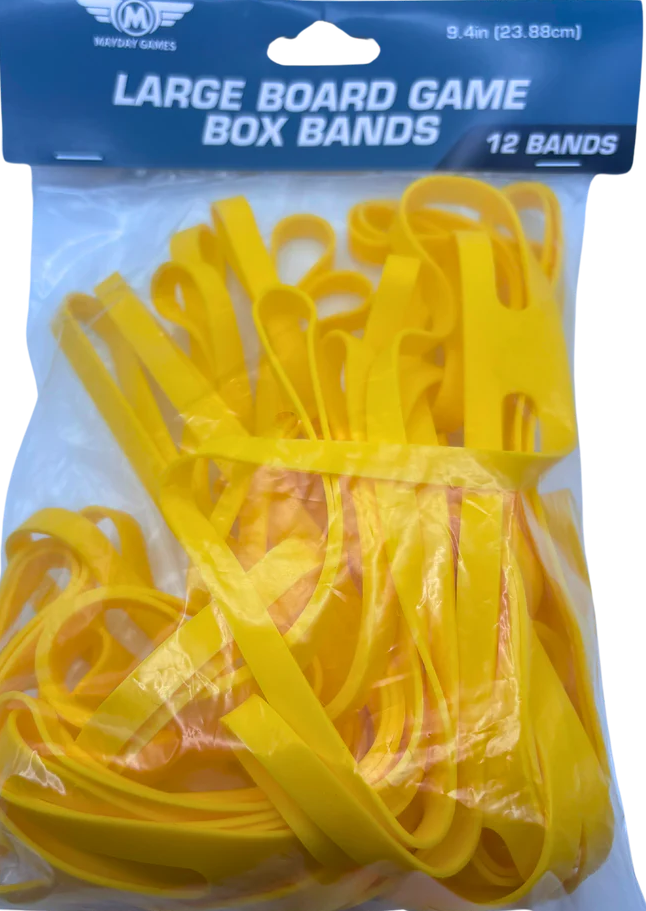 Large Board Game Box Bands