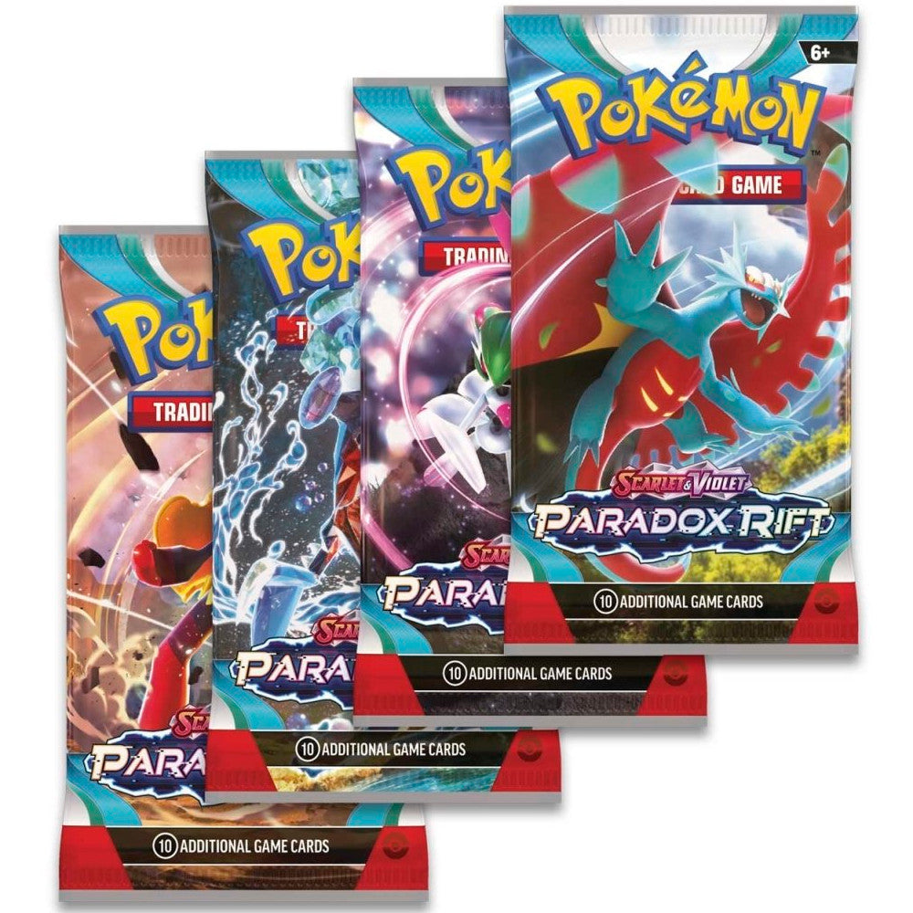 Pokémon Scarlet & Violet - Paradox Rift - Booster