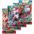 Pokémon Scarlet & Violet - Paradox Rift - Booster