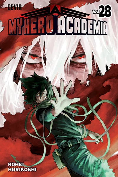 My Hero Academia, Vol. 28