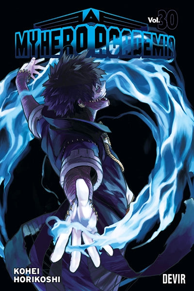 My Hero Academia, Vol. 30