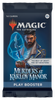 MTG - Murders at Karpov Manor - Play Booster