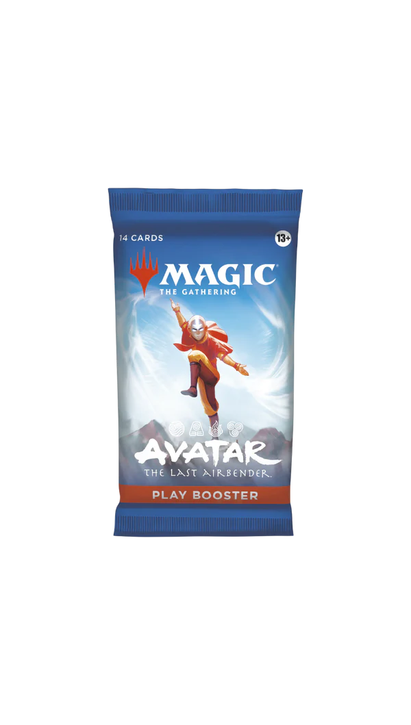 MTG - Avatar: The Last Airbender Play Booster
