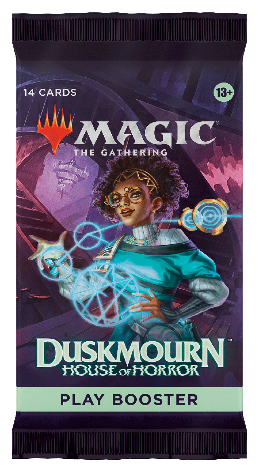 MTG - Duskmourn: House of Horror - Play Booster