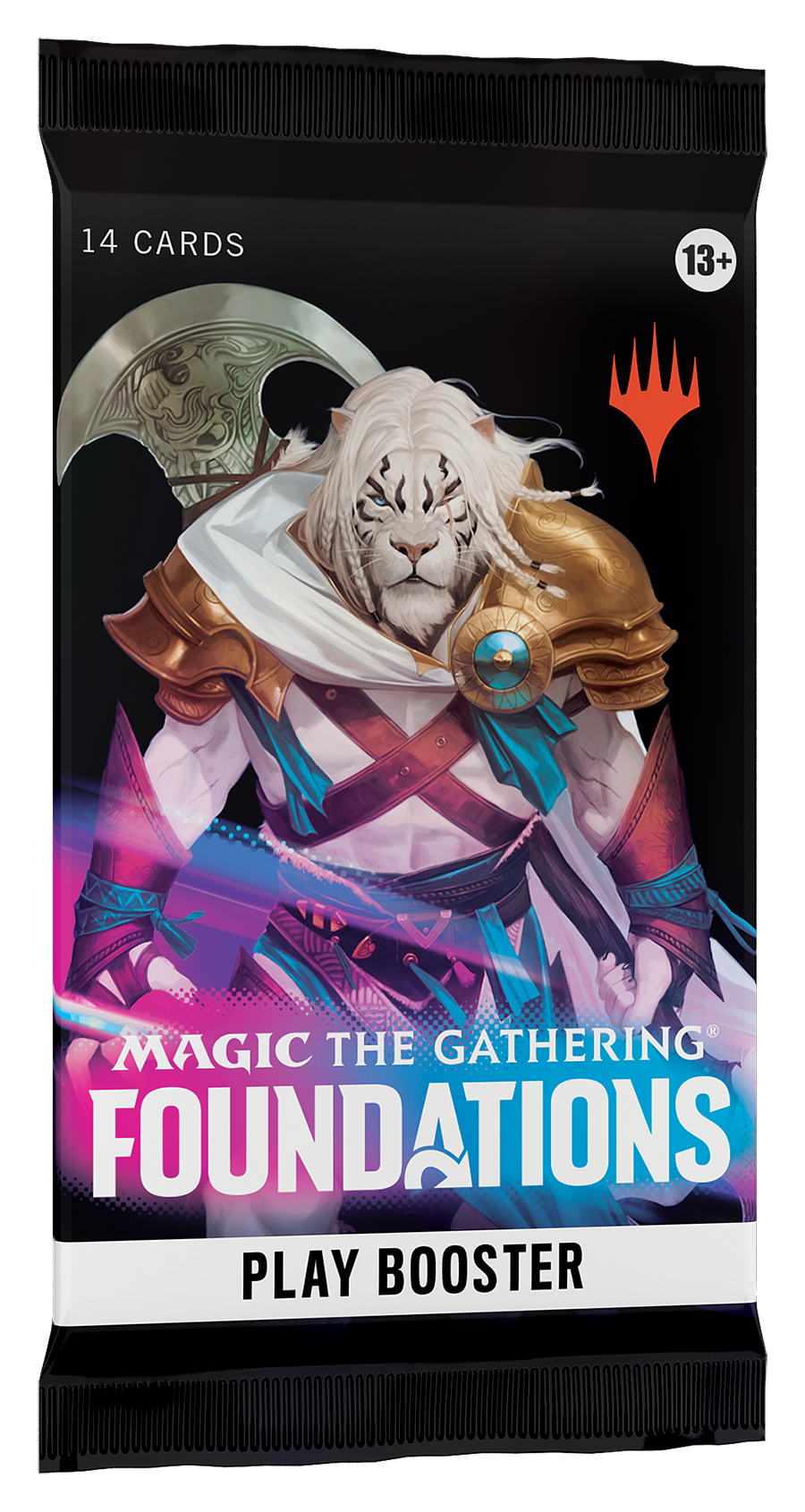 MTG - Foundations - Play Booster