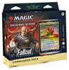 MTG - Universes Beyond: Fallout - Commander Deck