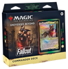 MTG - Universes Beyond: Fallout - Commander Deck