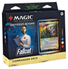 MTG - Universes Beyond: Fallout - Commander Deck