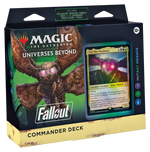 MTG - Universes Beyond: Fallout - Commander Deck