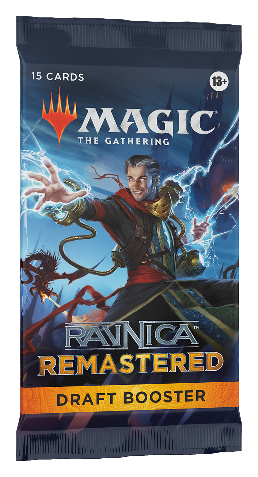 MTG - Ravnica Remastered - Draft Booster